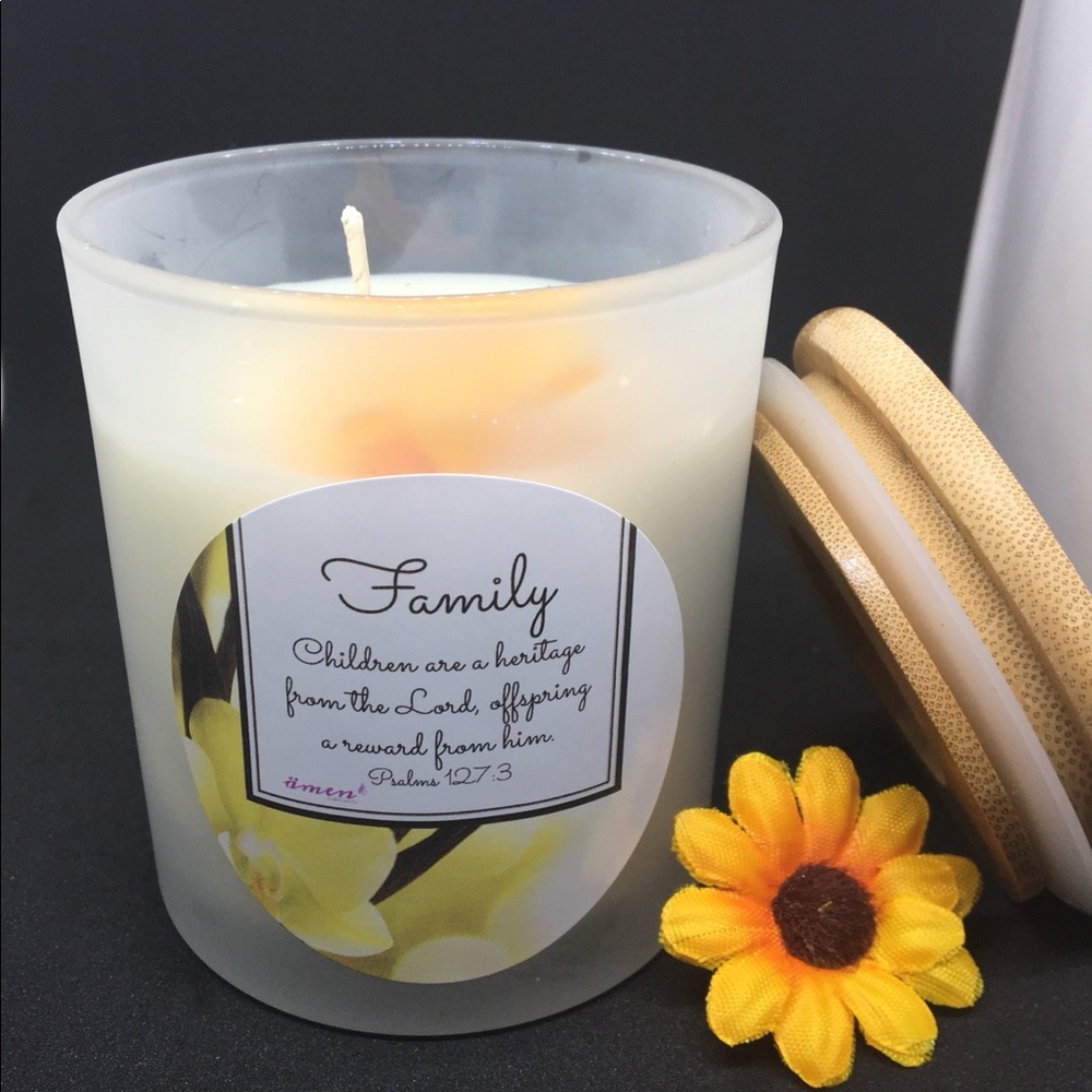 Scented Candles